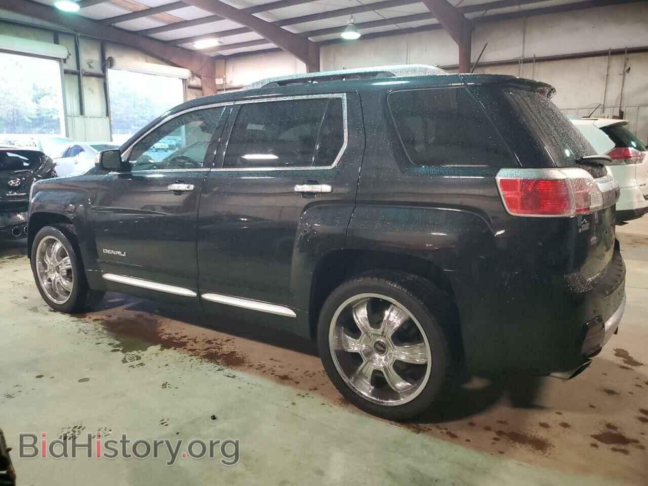 2013 GMC TERRAIN - VIN: 2GKFLZEK9D6231755 - Photo 2