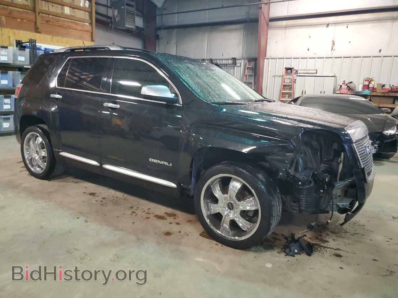 2013 GMC TERRAIN - VIN: 2GKFLZEK9D6231755 - Photo 4