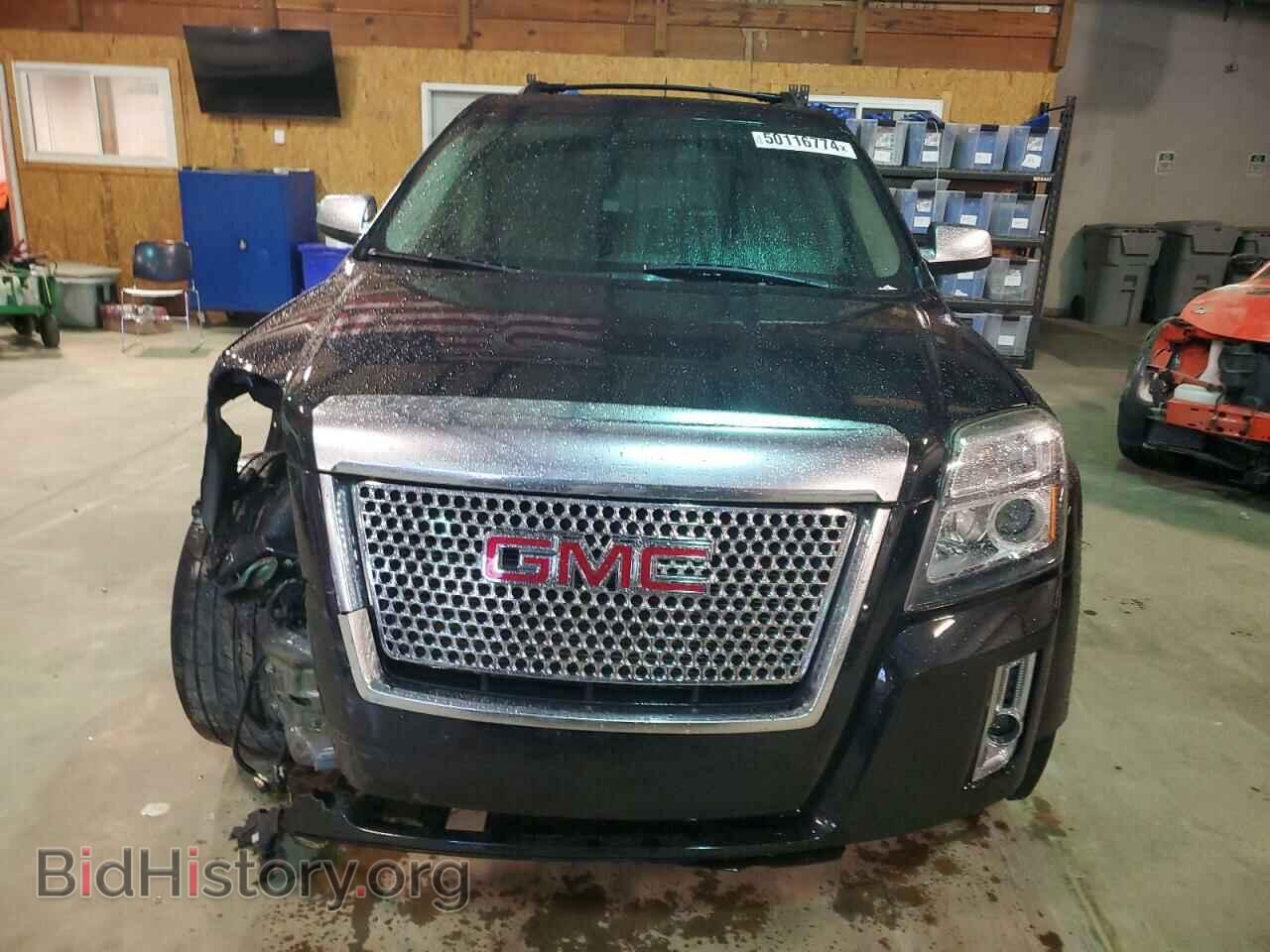 2013 GMC TERRAIN - VIN: 2GKFLZEK9D6231755 - Photo 5