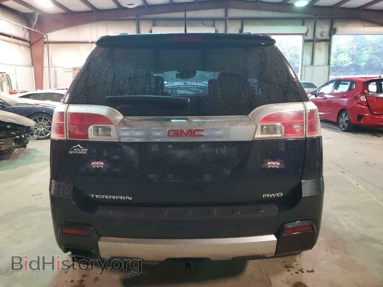 2013 GMC TERRAIN - VIN: 2GKFLZEK9D6231755 - Photo 6