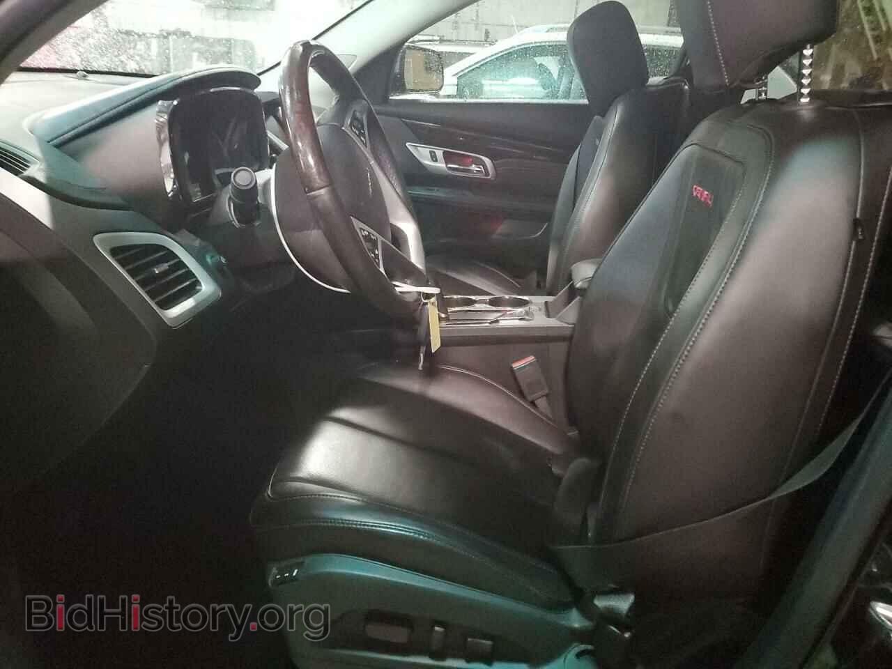 2013 GMC TERRAIN - VIN: 2GKFLZEK9D6231755 - Photo 7