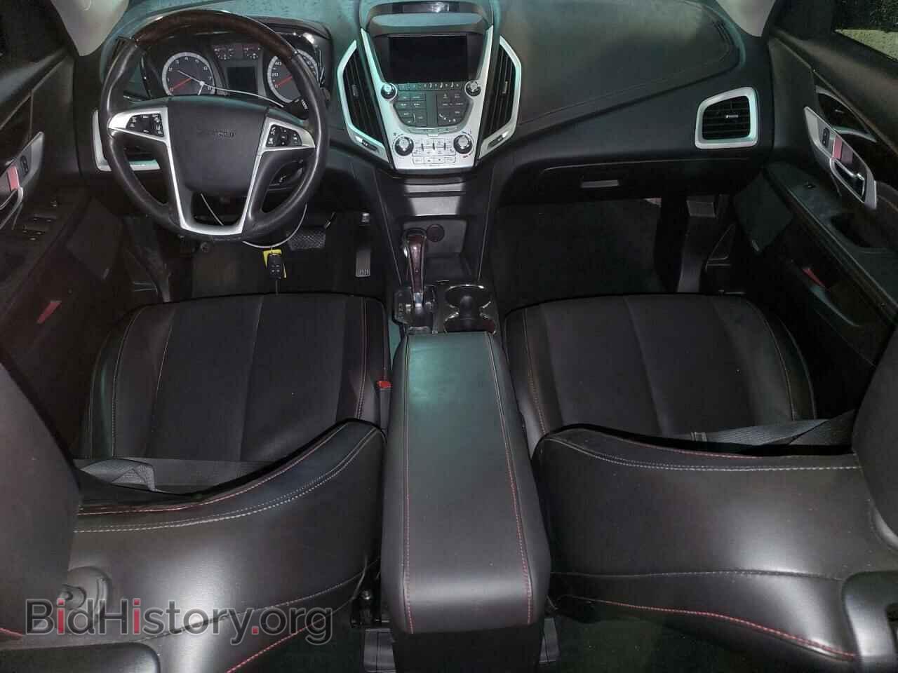2013 GMC TERRAIN - VIN: 2GKFLZEK9D6231755 - Photo 8