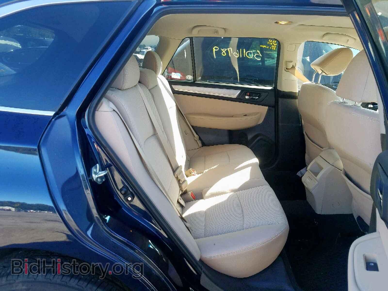 2018 SUBARU OUTBACK 2. - VIN: 4S4BSADC6J3243157 - Фото 6