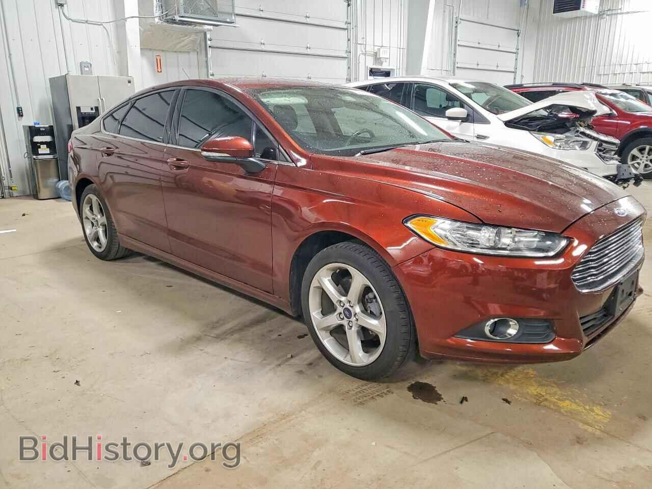 2015 FORD FUSION - VIN: 3FA6P0H72FR237448 - Фото 4