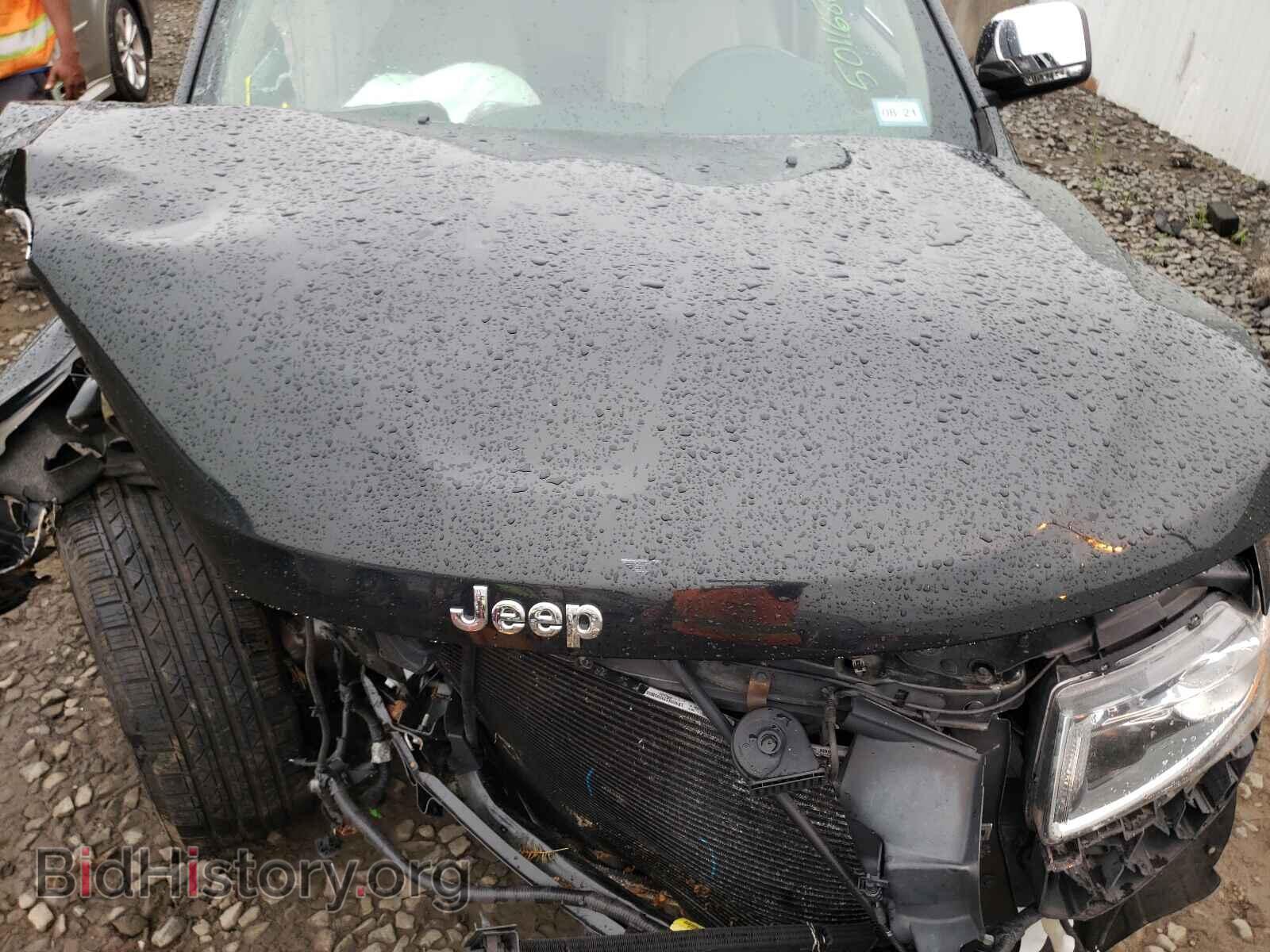 2015 JEEP CHEROKEE - VIN: 1C4RJFBG2FC198234 - Фото 7