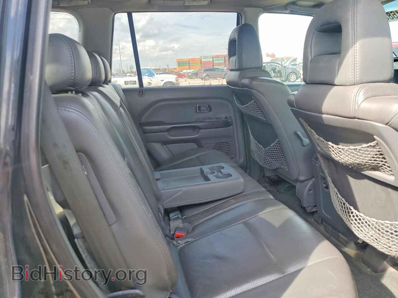 2005 HONDA PILOT - VIN: 5FNYF18595B050170 - Фото 11