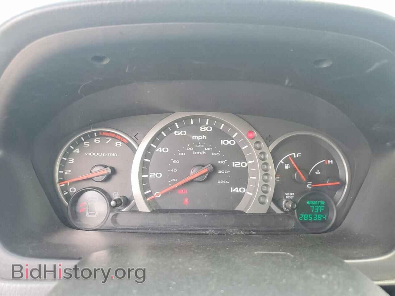 2005 HONDA PILOT - VIN: 5FNYF18595B050170 - Фото 9