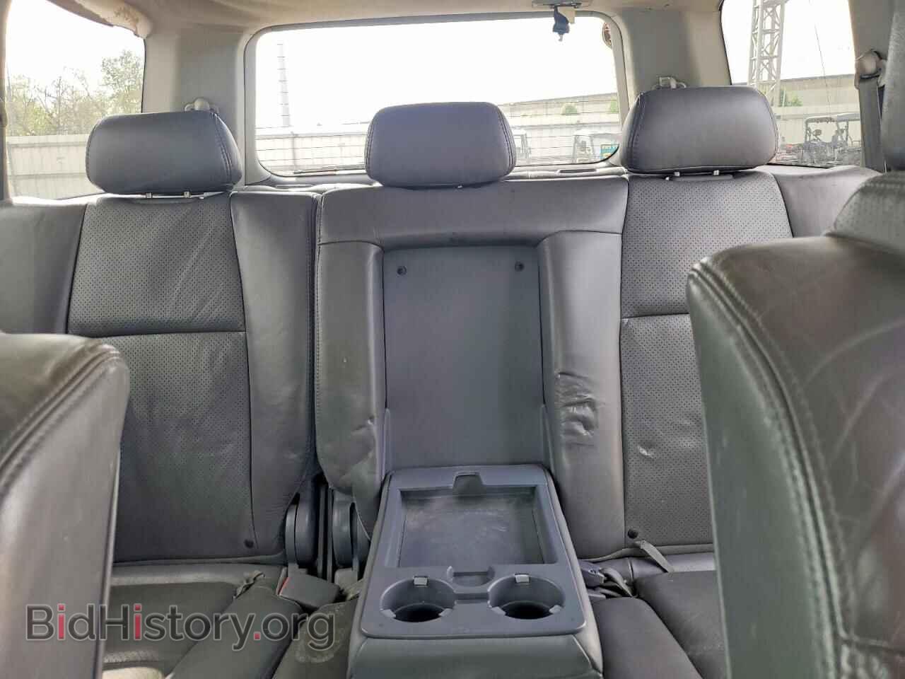2005 HONDA PILOT - VIN: 5FNYF18595B050170 - Фото 10