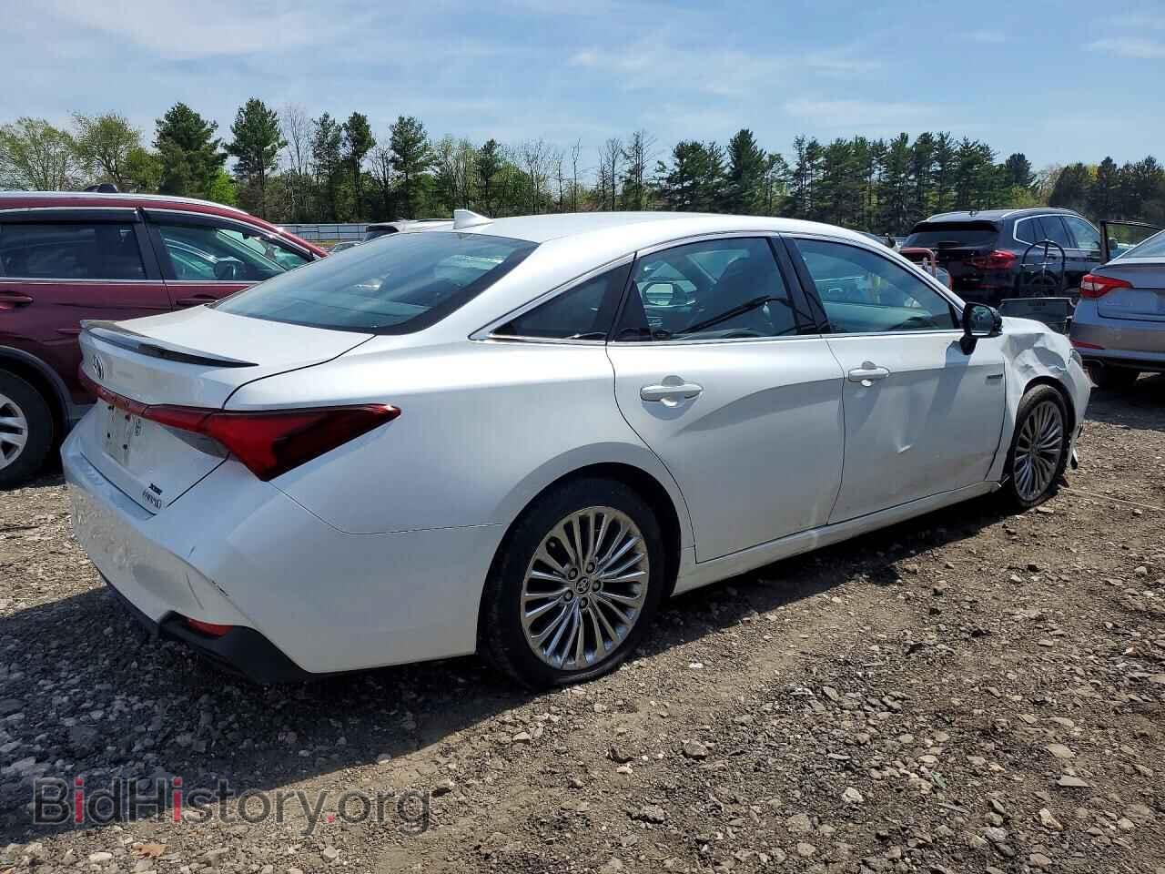 2020 TOYOTA AVALON - VIN: 4T1E21FB2LU013596 - Фото 3