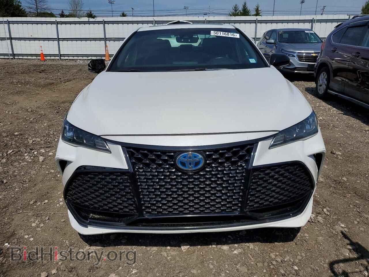 2020 TOYOTA AVALON - VIN: 4T1E21FB2LU013596 - Фото 5
