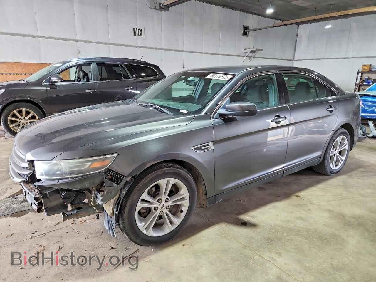 Фотография 1FAHP2E84FG182011 - FORD TAURUS 2015
