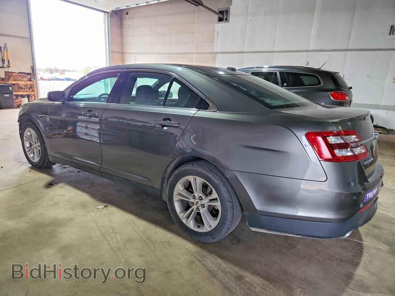 2015 FORD TAURUS - VIN: 1FAHP2E84FG182011 - Фото 2