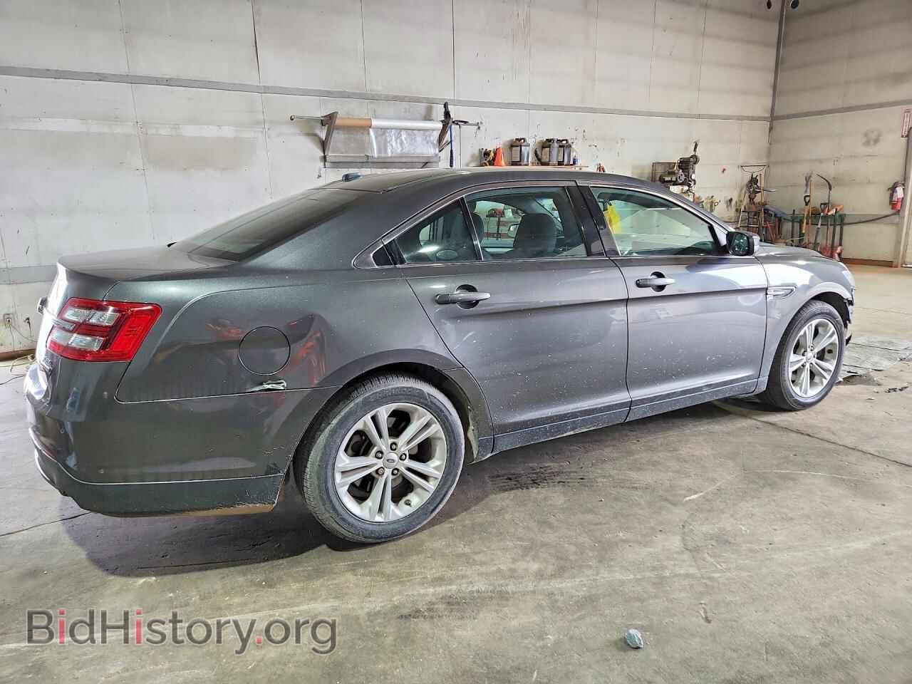 2015 FORD TAURUS - VIN: 1FAHP2E84FG182011 - Фото 3