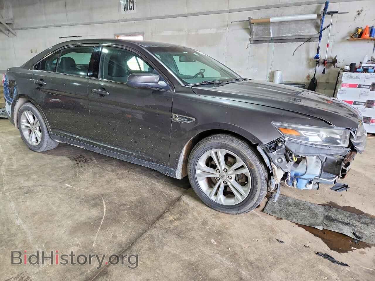 2015 FORD TAURUS - VIN: 1FAHP2E84FG182011 - Фото 4
