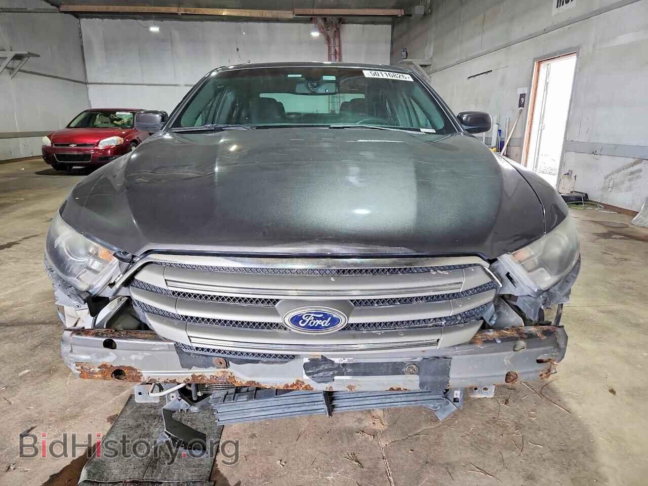 2015 FORD TAURUS - VIN: 1FAHP2E84FG182011 - Фото 5