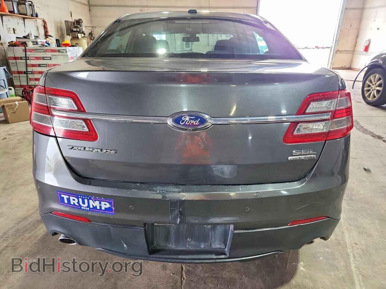 2015 FORD TAURUS - VIN: 1FAHP2E84FG182011 - Фото 6