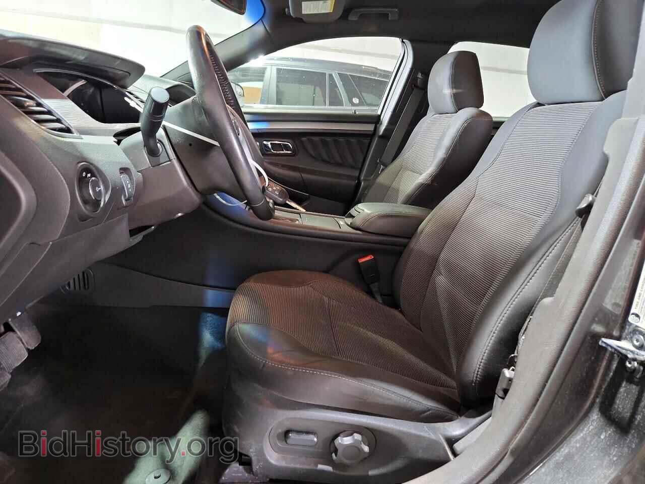 2015 FORD TAURUS - VIN: 1FAHP2E84FG182011 - Фото 7