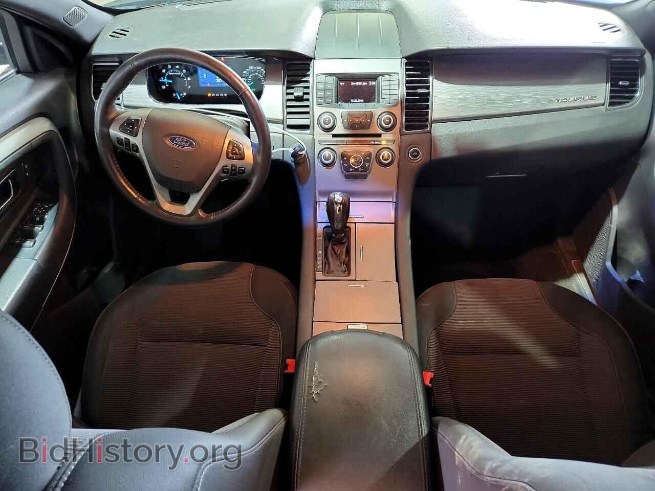 2015 FORD TAURUS - VIN: 1FAHP2E84FG182011 - Фото 8