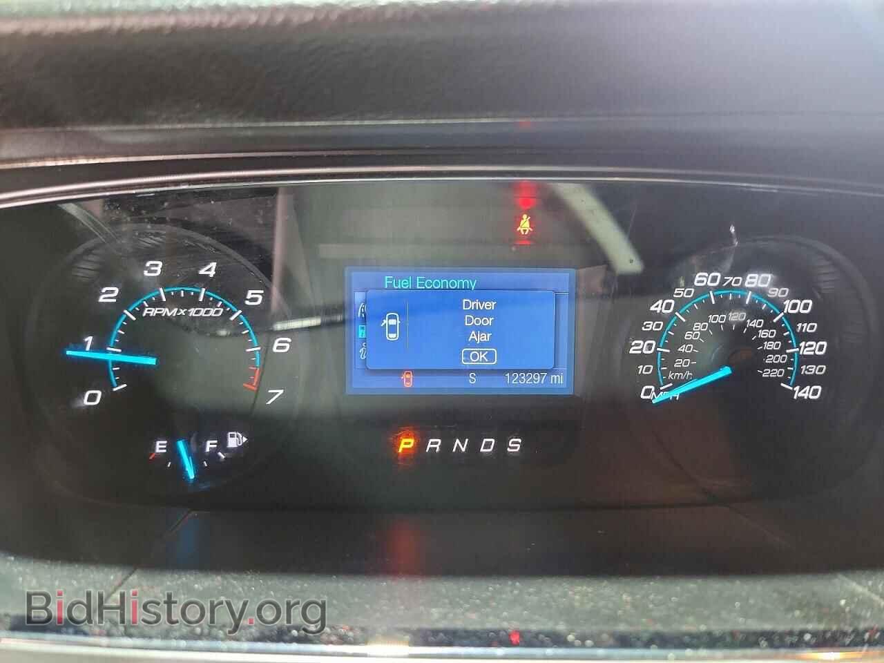 2015 FORD TAURUS - VIN: 1FAHP2E84FG182011 - Фото 9