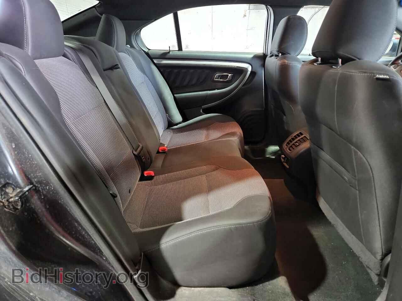 2015 FORD TAURUS - VIN: 1FAHP2E84FG182011 - Фото 10