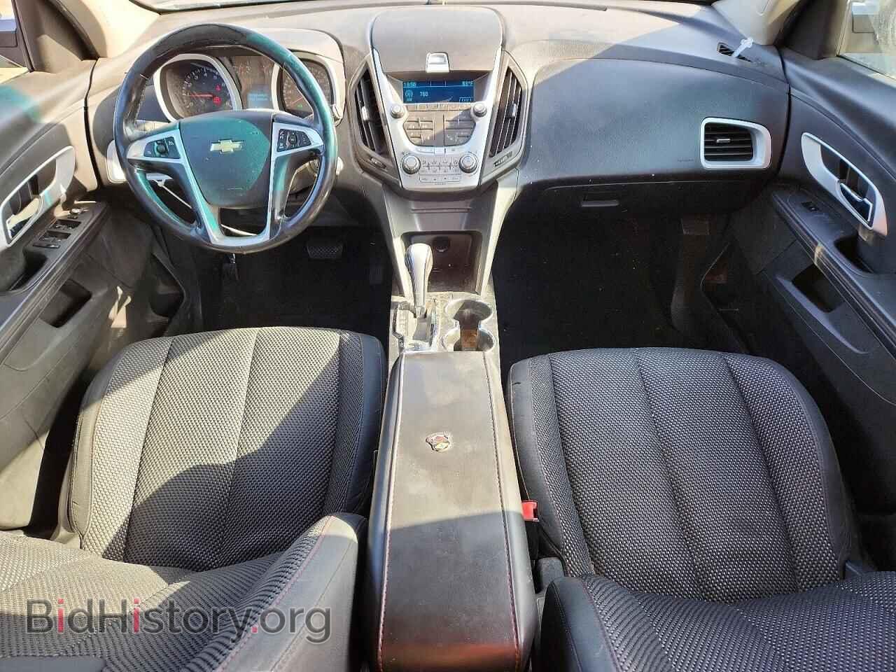 2011 CHEVROLET EQUINOX - VIN: 2CNALDEC6B6367321 - Фото 8