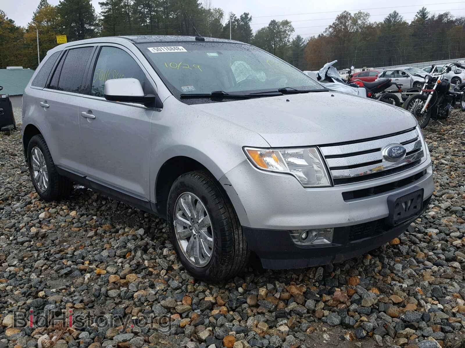 Photo 2FMDK49C19BA97569 - FORD EDGE 2009