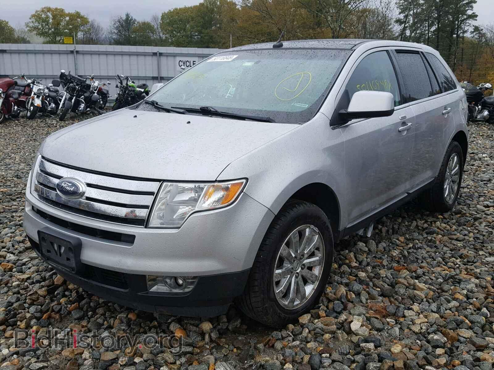 2009 FORD EDGE - VIN: 2FMDK49C19BA97569 - Фото 2