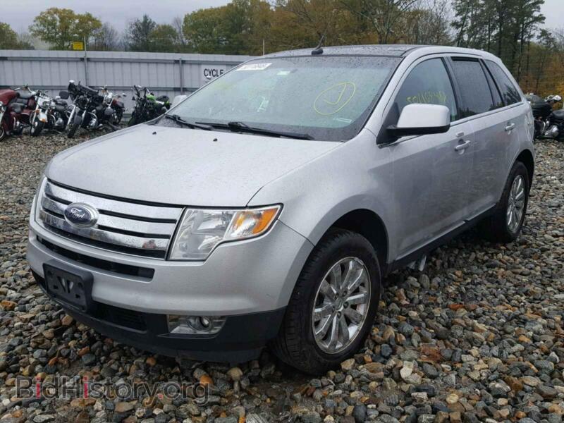 2009 Ford EDGE (VIN 2FMDK49C19BA97569) — фото 2 из 10