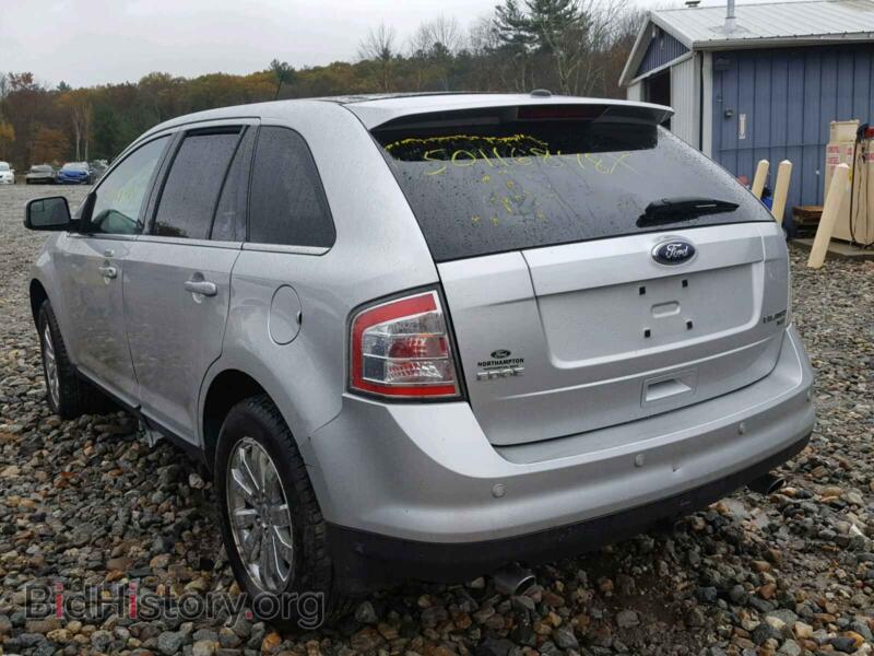 2009 Ford EDGE (VIN 2FMDK49C19BA97569) — фото 3 из 10