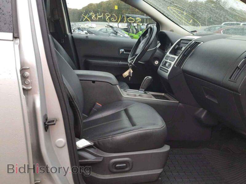 2009 Ford EDGE (VIN 2FMDK49C19BA97569) — фото 5 из 10