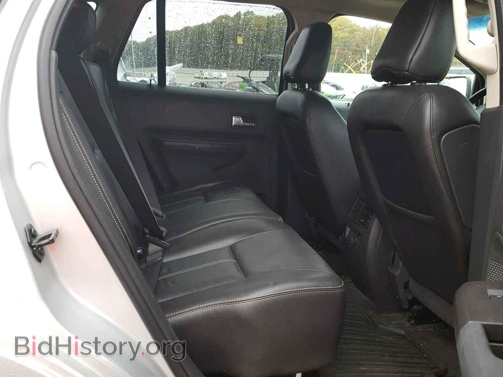 2009 FORD EDGE - VIN: 2FMDK49C19BA97569 - Фото 6