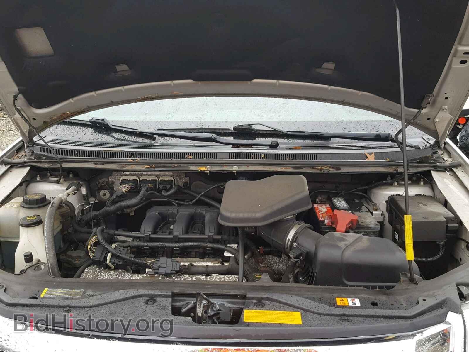 2009 FORD EDGE - VIN: 2FMDK49C19BA97569 - Фото 7