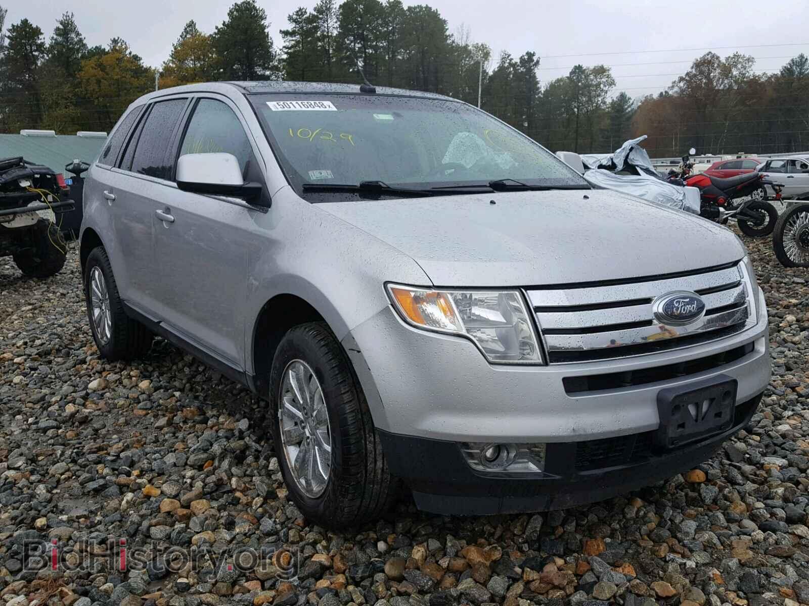 2009 FORD EDGE - VIN: 2FMDK49C19BA97569 - Фото 9