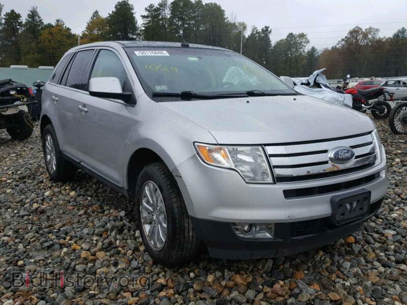 2009 Ford EDGE (VIN 2FMDK49C19BA97569) — фото 9 из 10