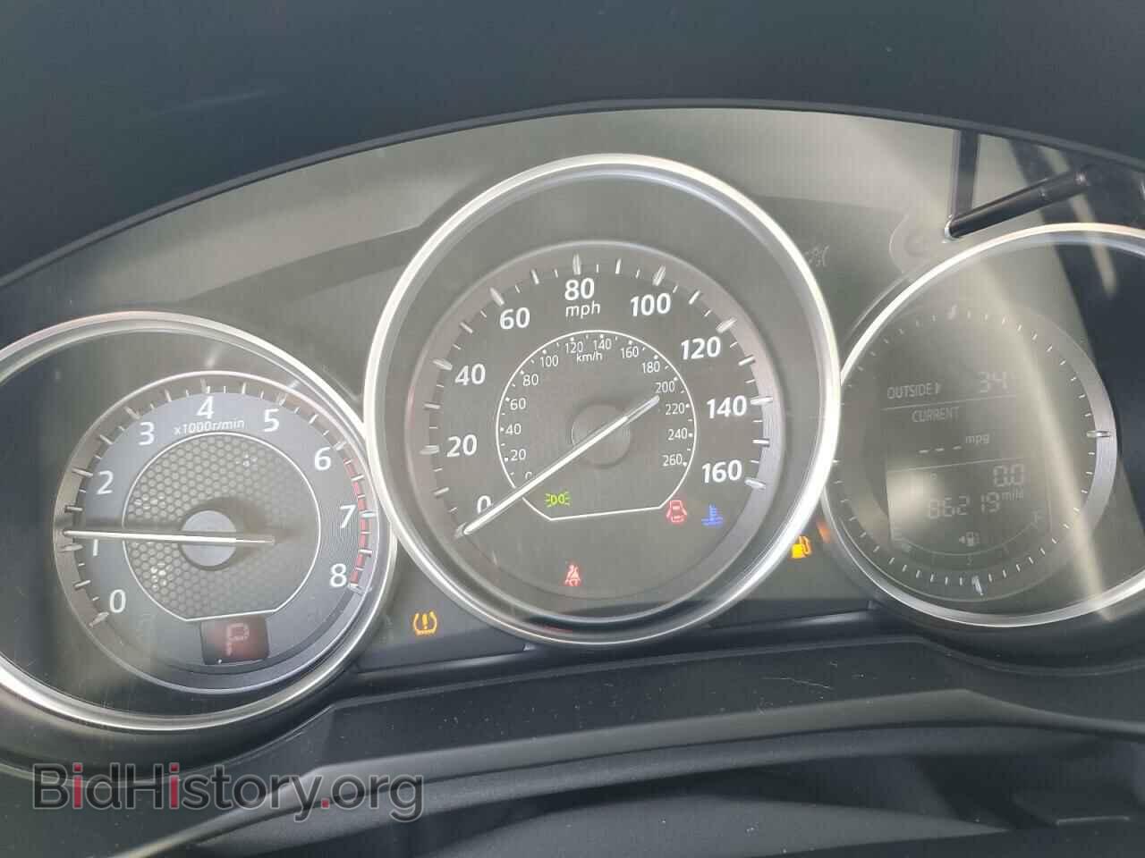 2014 MAZDA 6 - VIN: JM1GJ1V69E1155484 - Photo 9