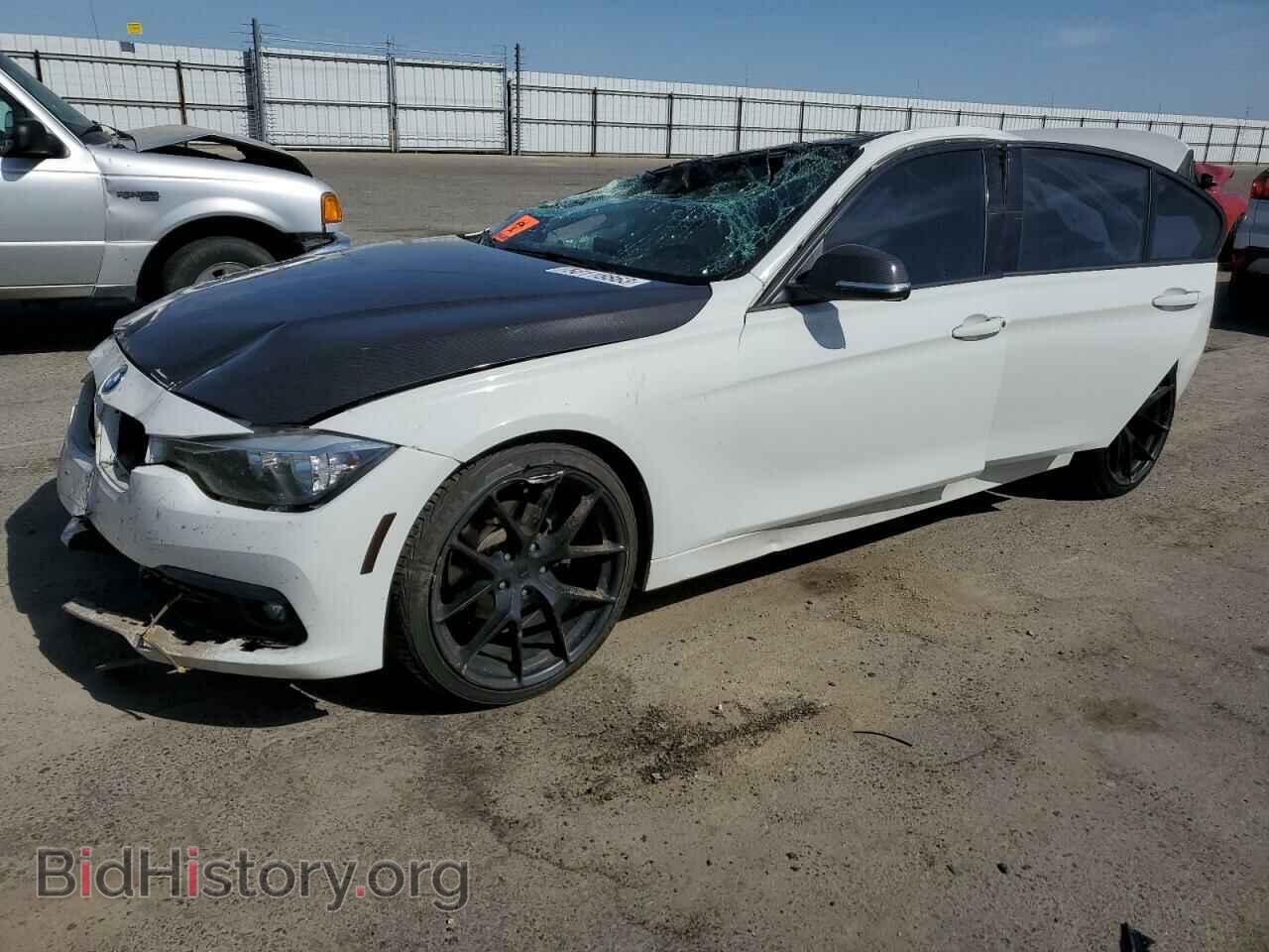 Photo WBA8E9C57GK644719 - BMW 3 SERIES 2016
