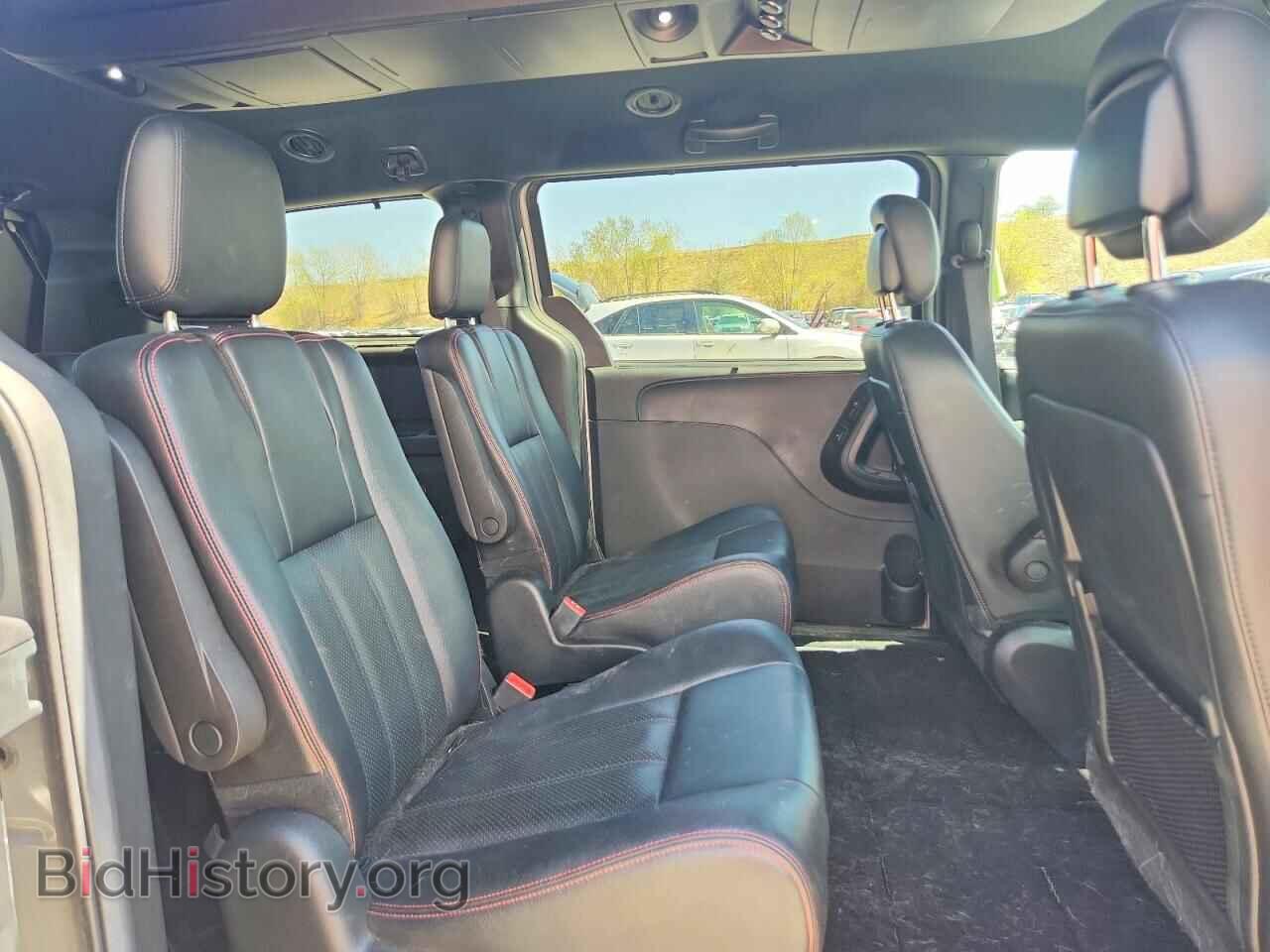 2017 DODGE CARAVAN - VIN: 2C4RDGEG7HR574851 - Фото 11