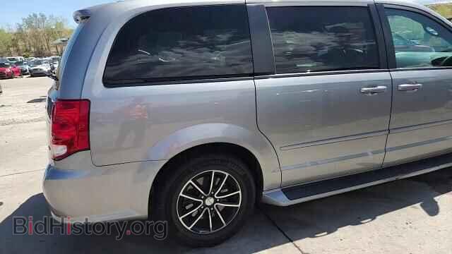 2017 DODGE CARAVAN - VIN: 2C4RDGEG7HR574851 - Фото 14