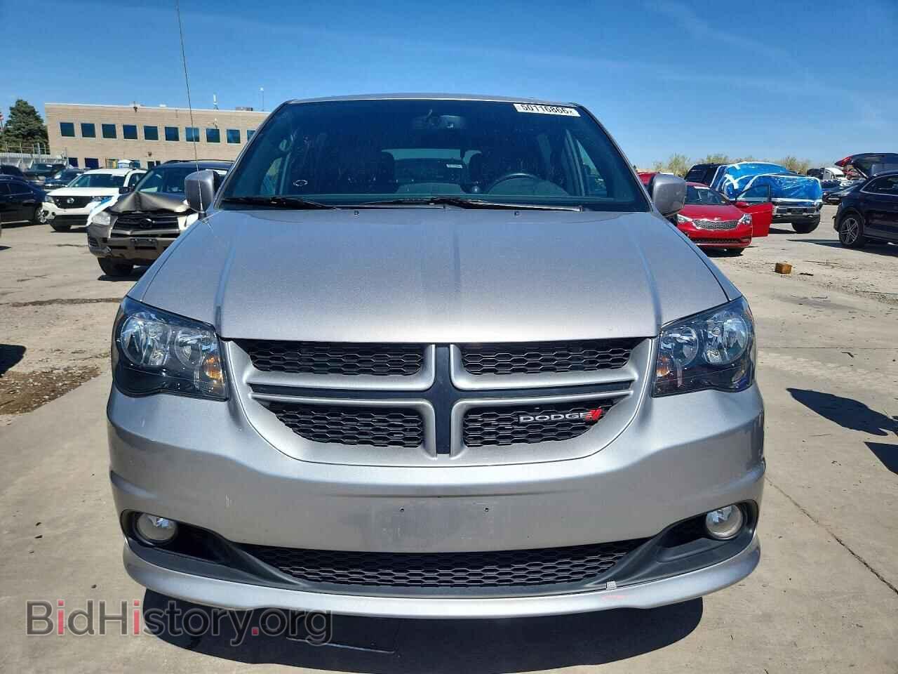 2017 DODGE CARAVAN - VIN: 2C4RDGEG7HR574851 - Фото 5