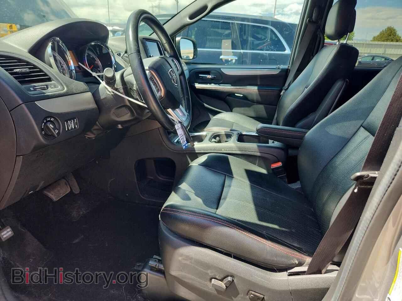 2017 DODGE CARAVAN - VIN: 2C4RDGEG7HR574851 - Фото 7