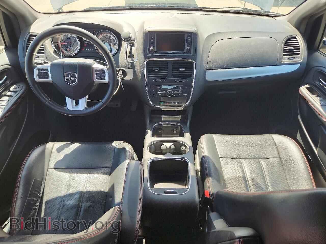 2017 DODGE CARAVAN - VIN: 2C4RDGEG7HR574851 - Фото 8