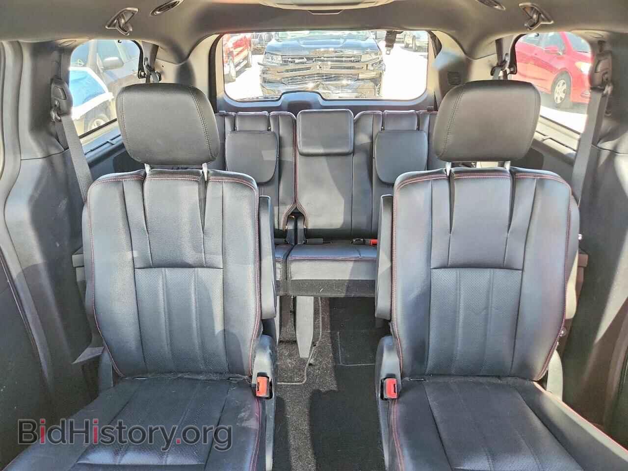 2017 DODGE CARAVAN - VIN: 2C4RDGEG7HR574851 - Фото 10