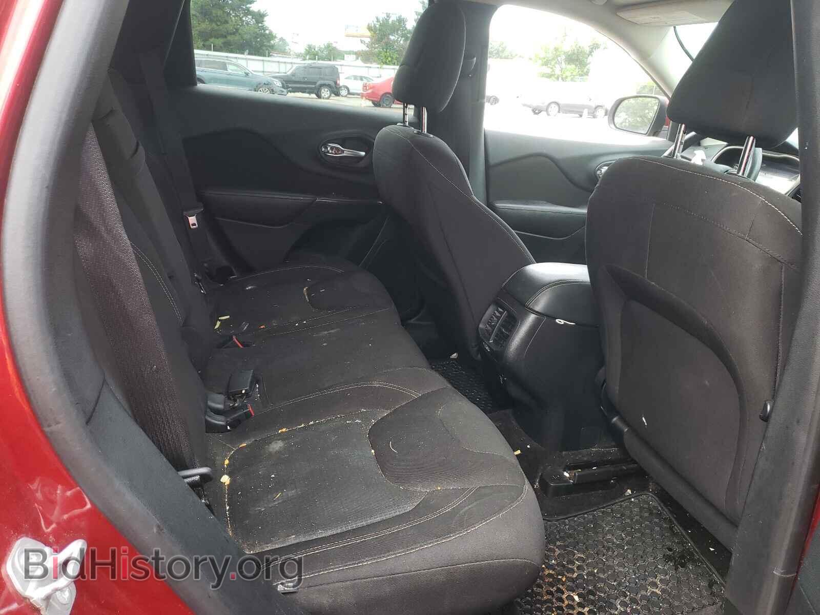 2017 JEEP CHEROKEE - VIN: 1C4PJLCB8HW534723 - Фото 6