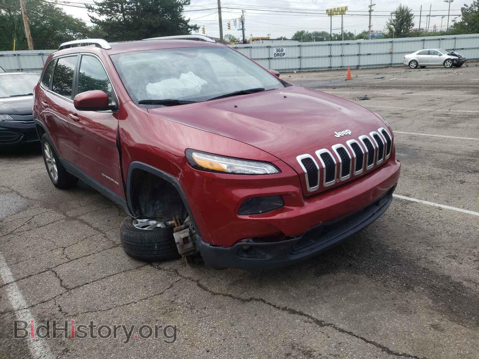 2017 JEEP CHEROKEE - VIN: 1C4PJLCB8HW534723 - Фото 9