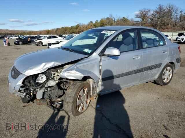 Фотография KNADE123776190013 - KIA RIO 2007