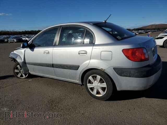 2007 KIA RIO - VIN: KNADE123776190013 - Фото 2