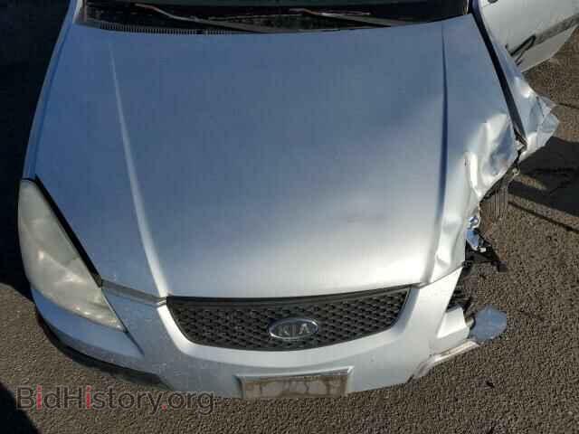 2007 KIA RIO - VIN: KNADE123776190013 - Фото 11