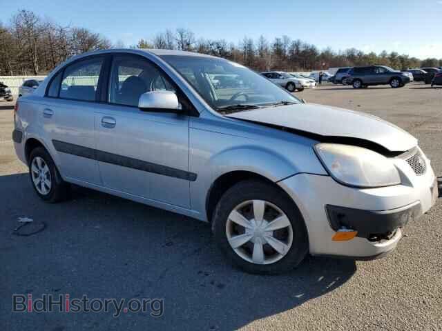2007 KIA RIO - VIN: KNADE123776190013 - Фото 4