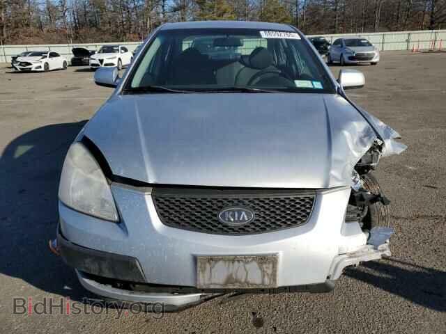 2007 KIA RIO - VIN: KNADE123776190013 - Фото 5