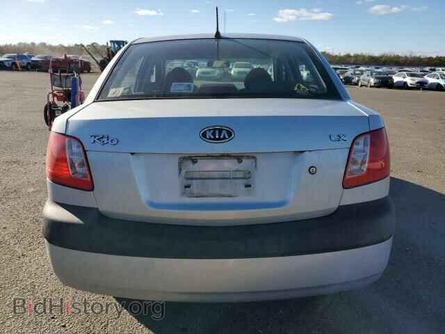 2007 KIA RIO - VIN: KNADE123776190013 - Фото 6